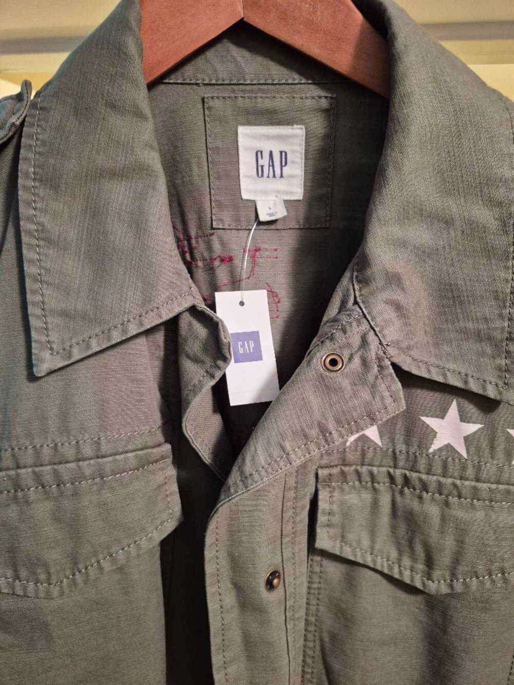 Gap America Jacket